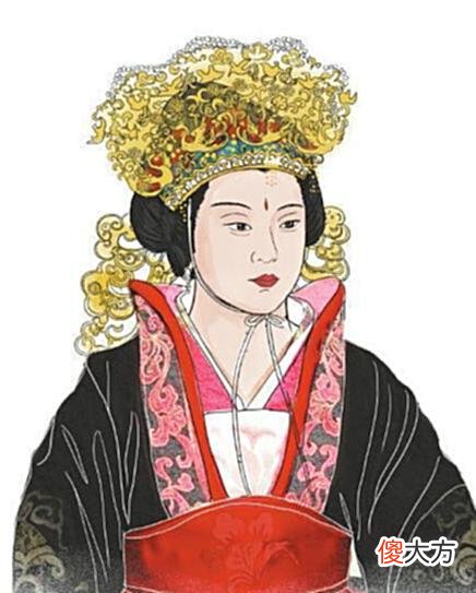 【历史故事】王皇后到死也不承认武则天是皇后，而依然是一个小小的昭仪