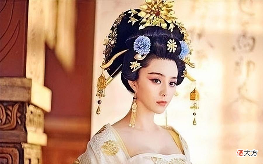 【历史故事】王皇后到死也不承认武则天是皇后，而依然是一个小小的昭仪
