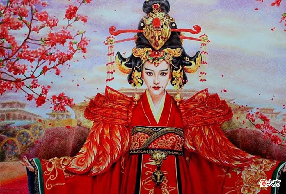 【历史故事】王皇后到死也不承认武则天是皇后，而依然是一个小小的昭仪