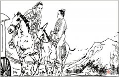 【爱历史】民间故事：男子赴喜宴，吃席时给乞丐让座，乞丐说衣服反穿走小路