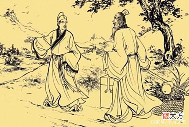 【爱历史】民间故事：男子赴喜宴，吃席时给乞丐让座，乞丐说衣服反穿走小路