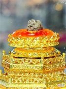 【爱历史】2008年, 印度圣物失传1400年后惊现南京, 佛教震动, 价值无可估量