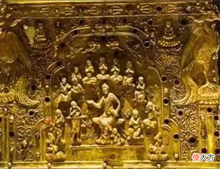 【爱历史】2008年, 印度圣物失传1400年后惊现南京, 佛教震动, 价值无可估量