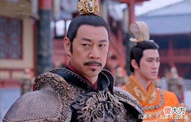 【历史故事】明知李密反复无常，李渊为何放虎归山后又攻打他？背后另有深意