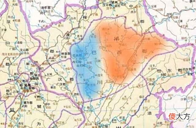 【历史故事】张飞战胜张郃后，不仅名声远扬，最重要的是断绝了曹操战略资源