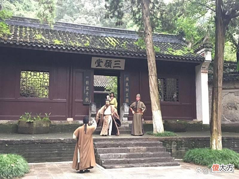 【历史故事】诸葛亮一生中最重要的八座城市，生于临沂，卒于宝鸡，于成都辅国