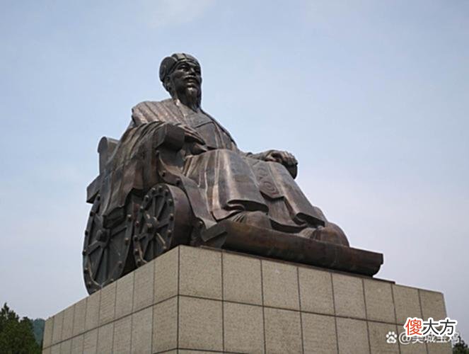 【历史故事】诸葛亮一生中最重要的八座城市，生于临沂，卒于宝鸡，于成都辅国