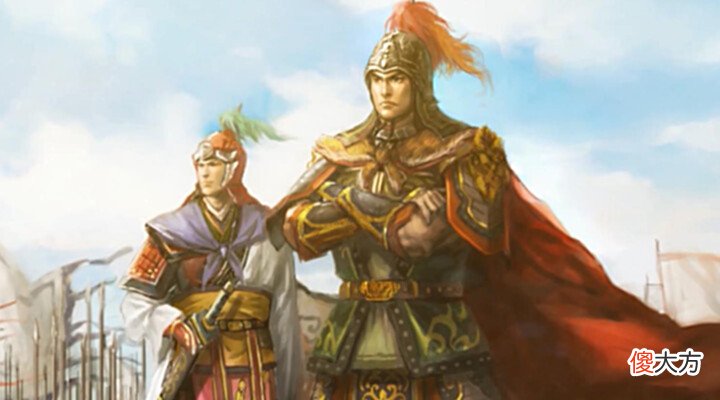 【游戏迷】三国志11-这位武将看似短寿, 实则不然, 他甚至能向天借寿20年!