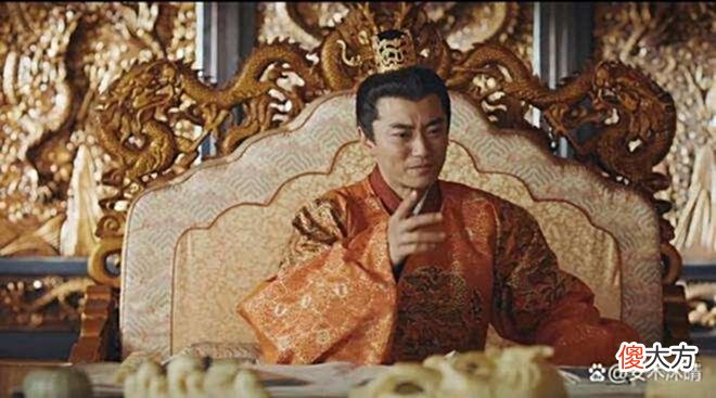 【历史故事】陈宝国之子参演山河明月，与冯绍峰争夺山河明月，叔侄情意决裂