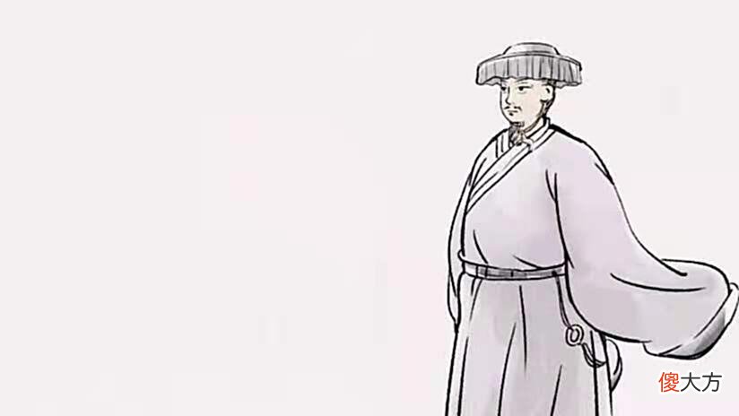 【爱历史】8句话，35个字，2幅画，一首描写久旱逢雨的小令，叫人心生欢喜