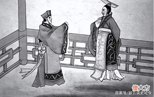 【爱历史】离开秦国后就寂寂无闻，甘茂不光是失去了平台，还有这一关键因素