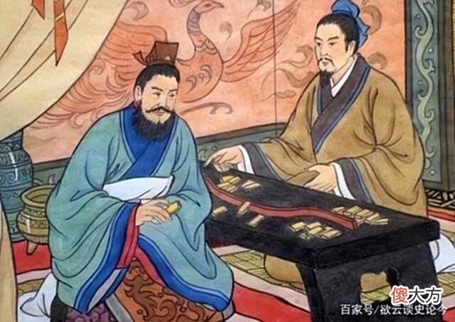 【爱历史】离开秦国后就寂寂无闻，甘茂不光是失去了平台，还有这一关键因素