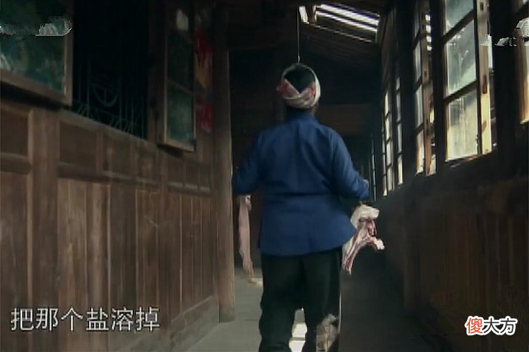 这里的腊肉做法真不一般 请问腊肉的做法