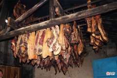 这里的腊肉做法真不一般 请问腊肉的做法