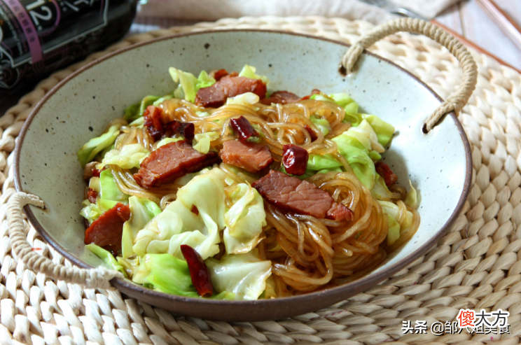 炒腊肉不要切了就炒 腊肉可以炒不