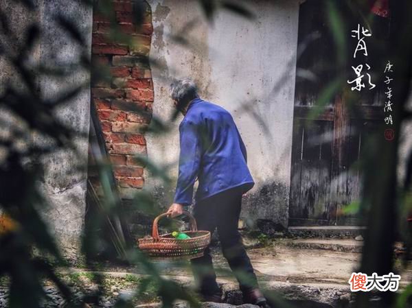 大学生写家史︱故乡是朵云