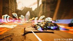 【游戏世界】反重力竞速游戏《红视2》5月26日发售 登陆全平台