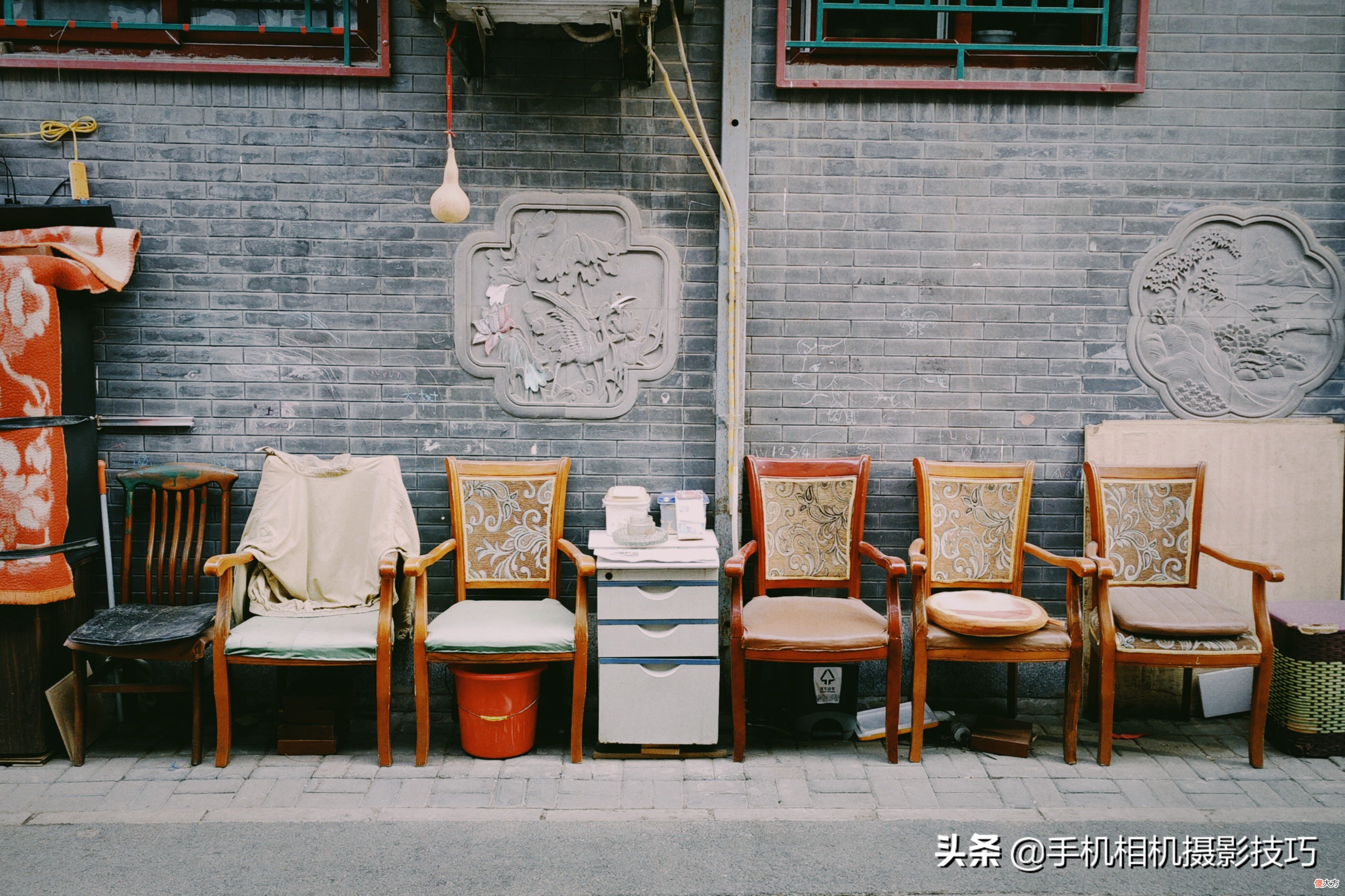 我突然觉得自己拍照水平变高了 拍照怎么显得高