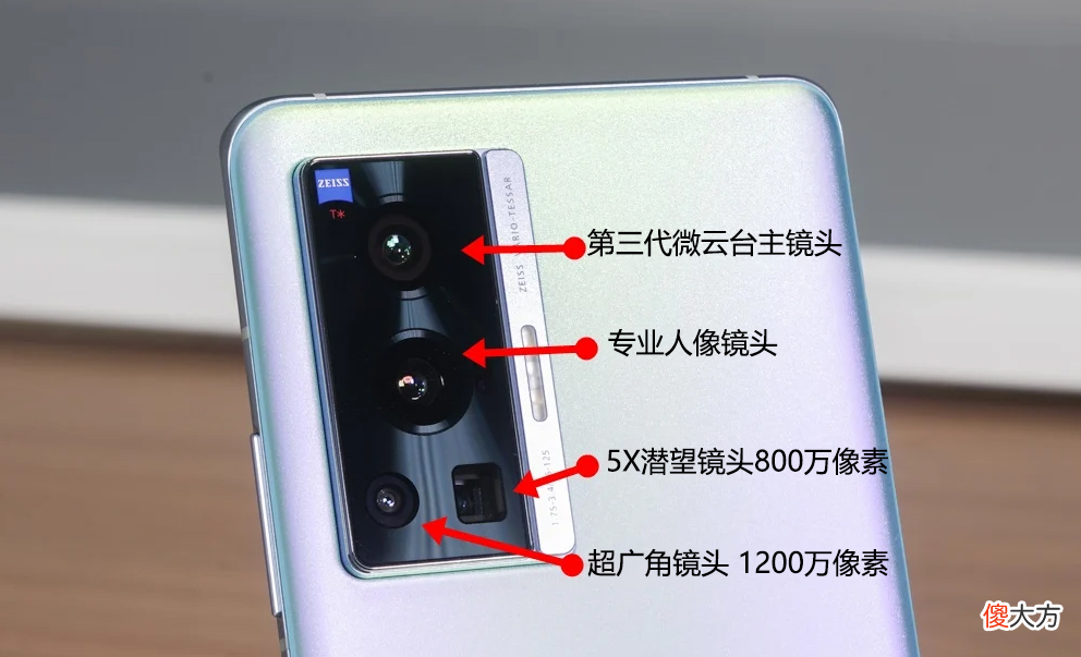 OPPO成安卓阵营拍照王者