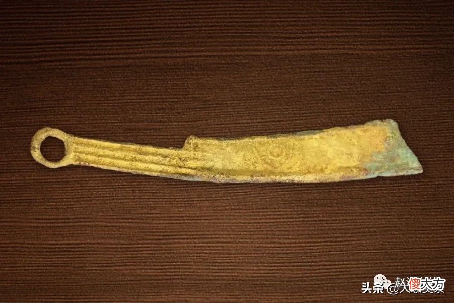 孙仲汇谈两枚脱谱的古钱币，竟有金质刀币太稀少了