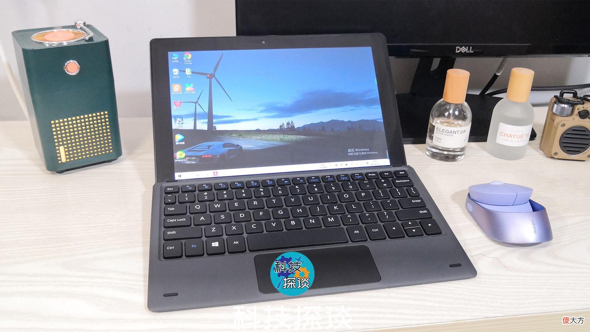很适合学生的Win10二合一平板 win10二合一平板推荐