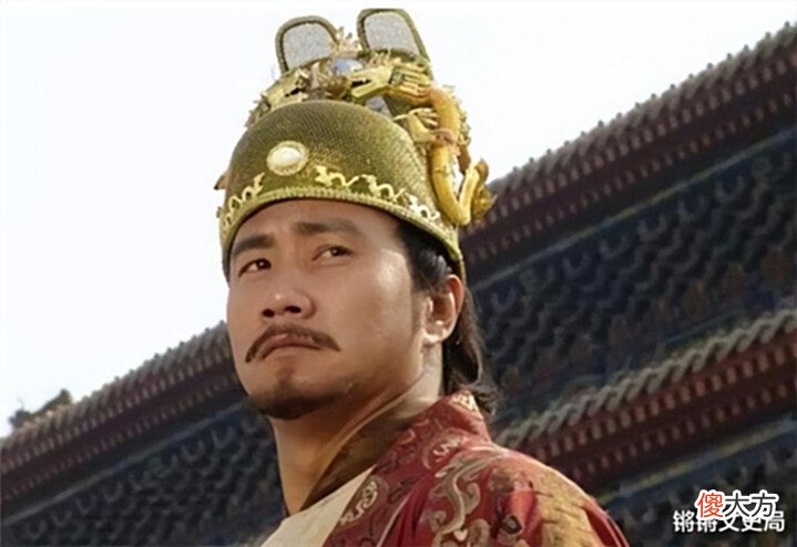 【爱历史】朱元璋在寡妇家避难，分别时寡妇担心怀孕，朱元璋的做法让人敬佩