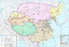 【爱历史】从地图看十六国的演变：中国最混乱的时代，是如何走向统一的