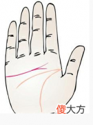 感情线分岔是什么意思？