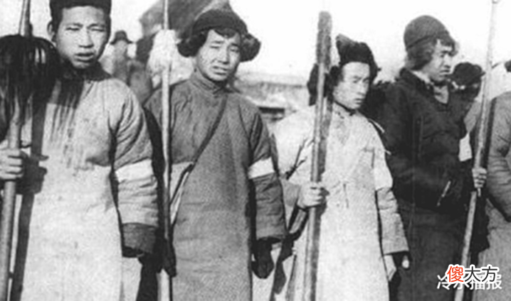 【爱历史】辽西巨匪杜立三的势力有多大! 不除掉他张作霖都睡不着?