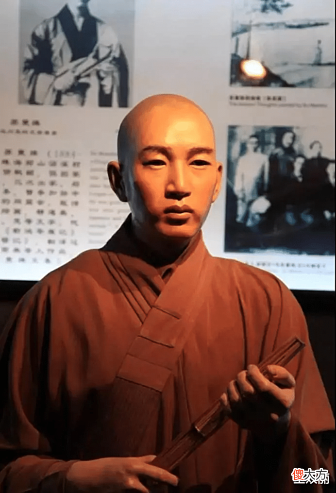 【爱历史】苏曼殊吃60多个包子饮冰6斤, 暴食而亡, 陈独秀一句话道出真相