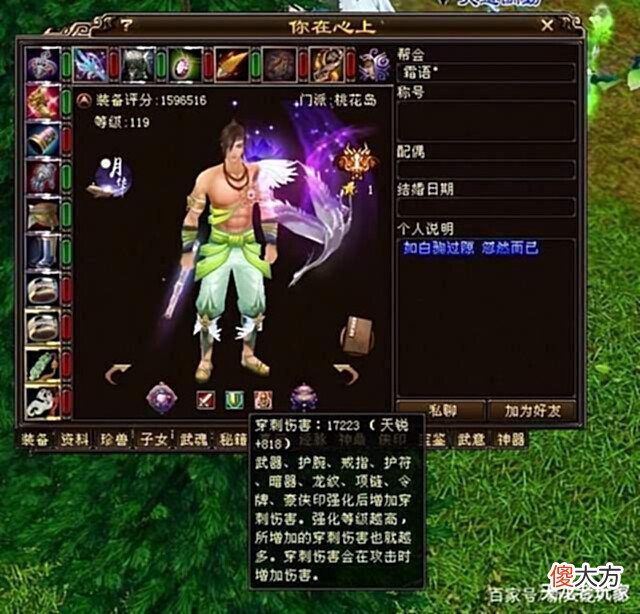 【游戏迷】天龙: 开服即巅峰, 实力堪比三个服务器总和! 开服2年半从未统一
