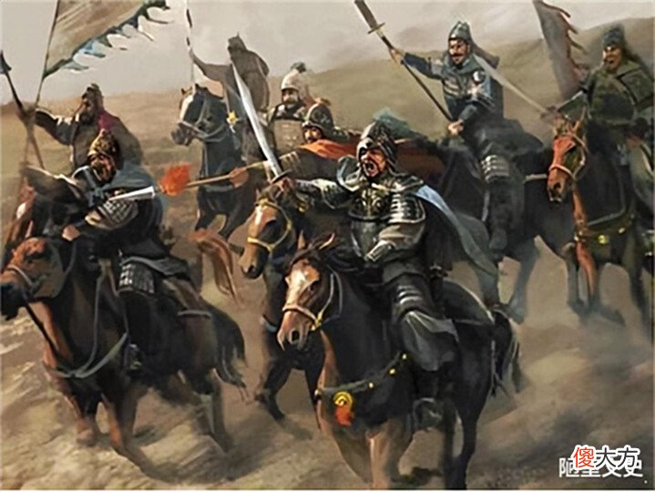 【爱历史】这个武将熬死了秦始皇, 熬死了刘邦, 熬死自己儿子, 最终熬成皇帝