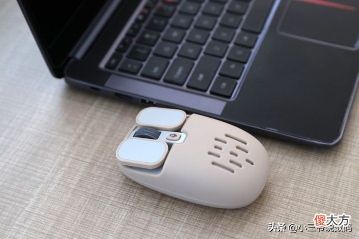 全新升级的高颜值智能语音鼠标 好帅智能语音鼠标
