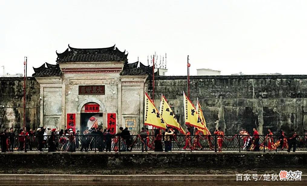 【历史故事】深圳这一古代“豪宅”，是一个家族迁徙安家的岁月见证