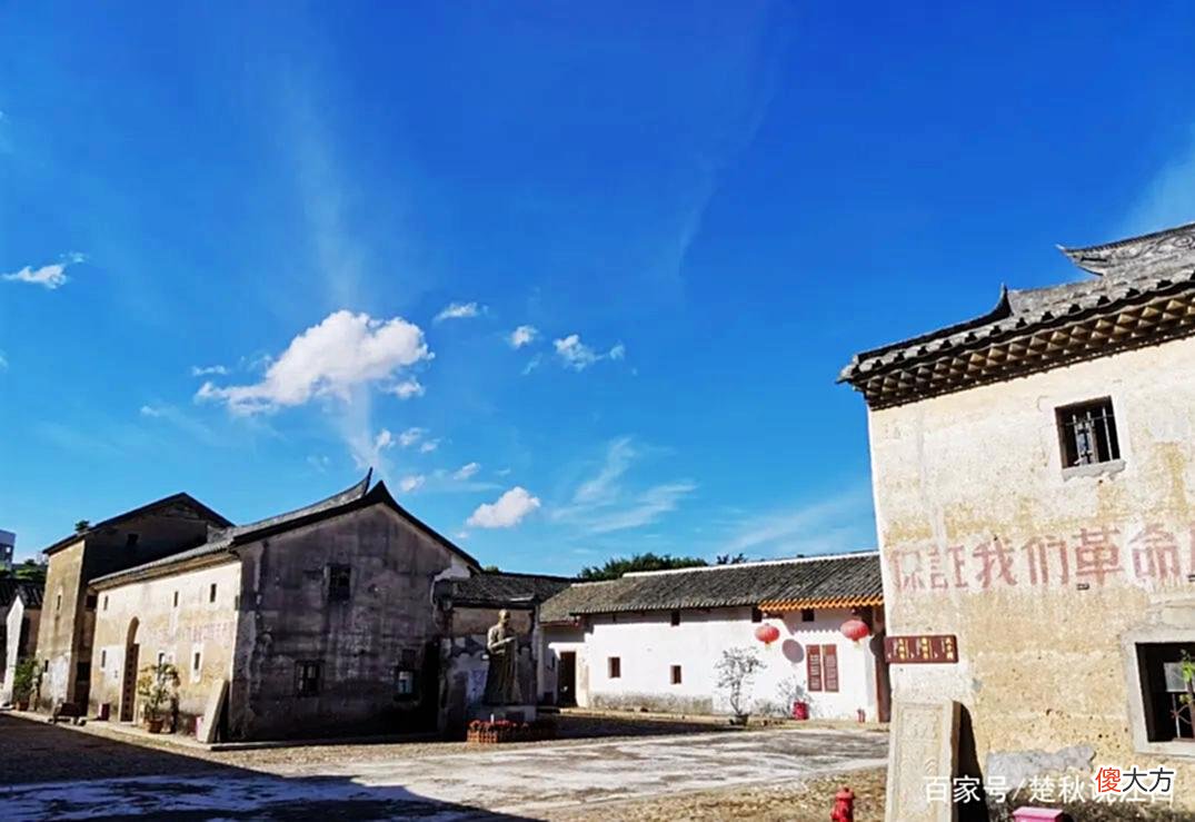 【历史故事】深圳这一古代“豪宅”，是一个家族迁徙安家的岁月见证