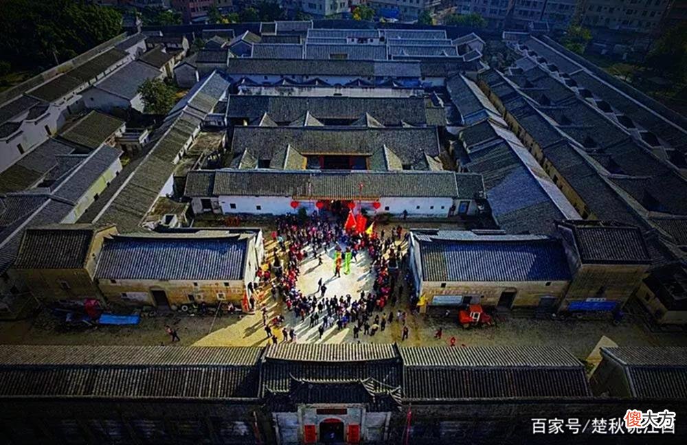 【历史故事】深圳这一古代“豪宅”，是一个家族迁徙安家的岁月见证