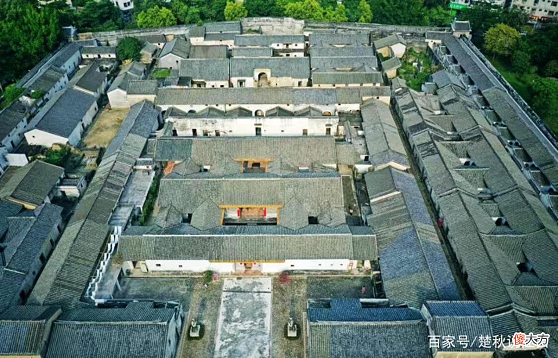 【历史故事】深圳这一古代“豪宅”，是一个家族迁徙安家的岁月见证