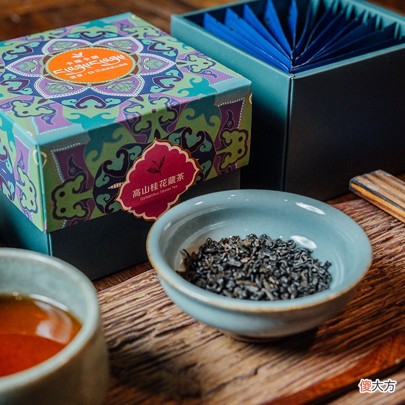 四川藏茶的前世今生 四川藏茶特点