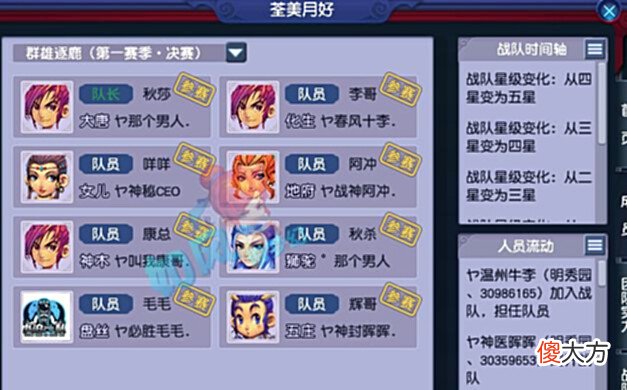 【游戏迷】梦幻西游190联服战, 珍宝阁放弃普陀带4大输出, 浩文带龙宫出战?
