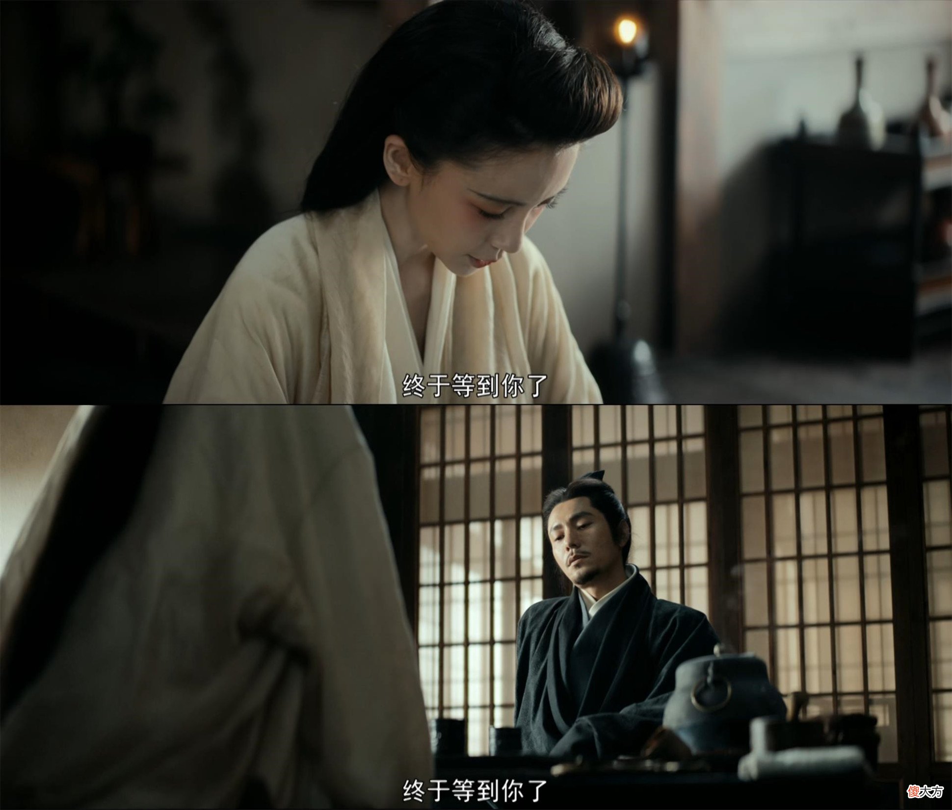 【爱历史】《风起陇西》太意外，陈恭竟成新烛龙，但一个细节暗示还要反转