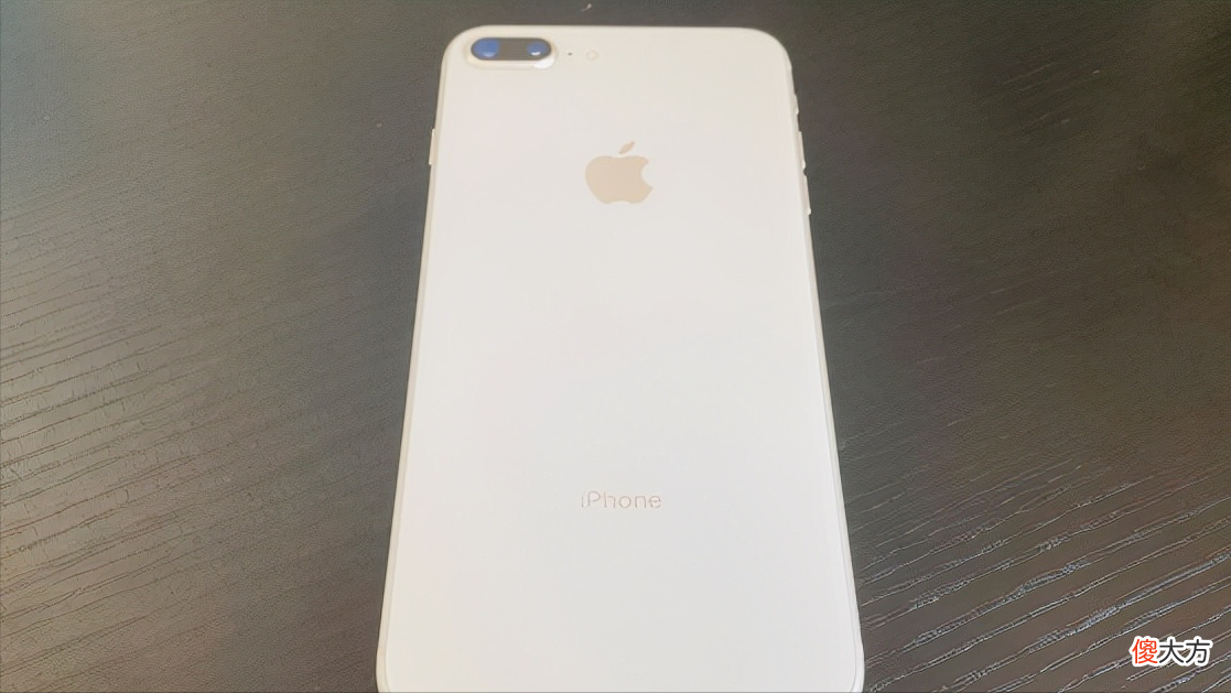 提起苹果iPhone8P 提起苹果想到什么