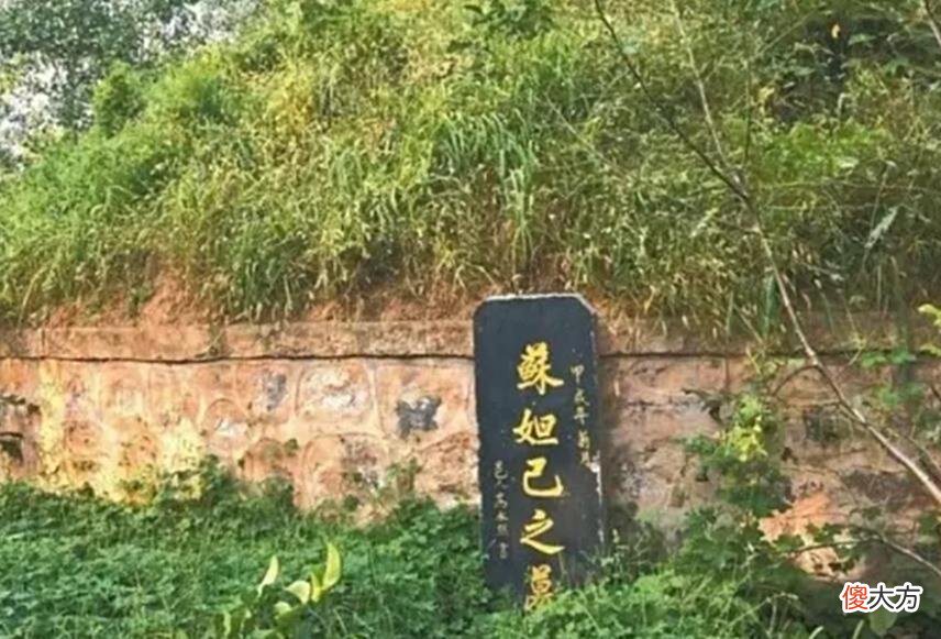 【爱历史】河南商纣王的陵墓，殷商后人为他立碑刻传，3000年后仍然有人祭拜