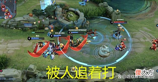 【游戏迷】王者荣耀；肉铠走打野强度公认高，为何打对抗路容易被队友嫌弃？