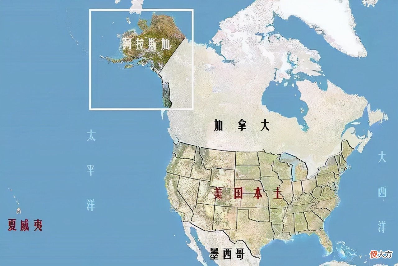 为什么要把阿拉斯加低价卖给美国人 为什么要把阿拉斯加卖给美国?