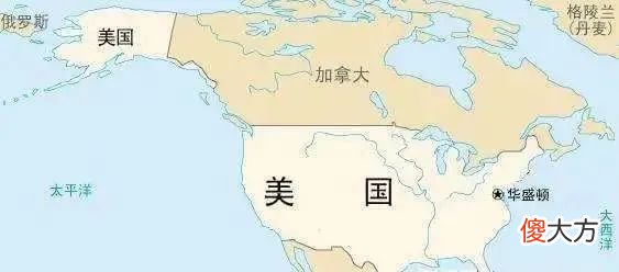 为什么要把阿拉斯加低价卖给美国人 为什么要把阿拉斯加卖给美国?