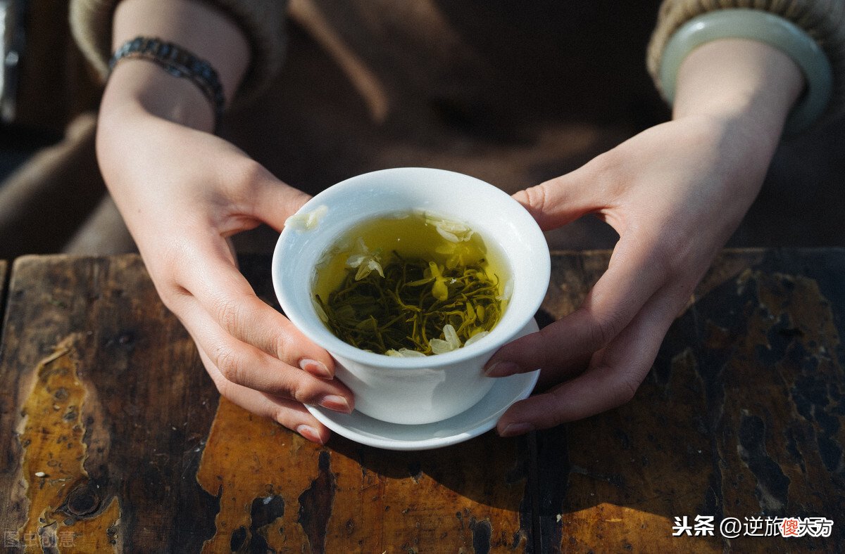 常喝的茉莉花茶 总喝茉莉花茶