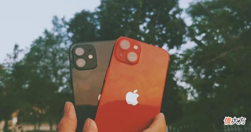 都说买苹果13不如iPhone12 买苹果12还是苹果13
