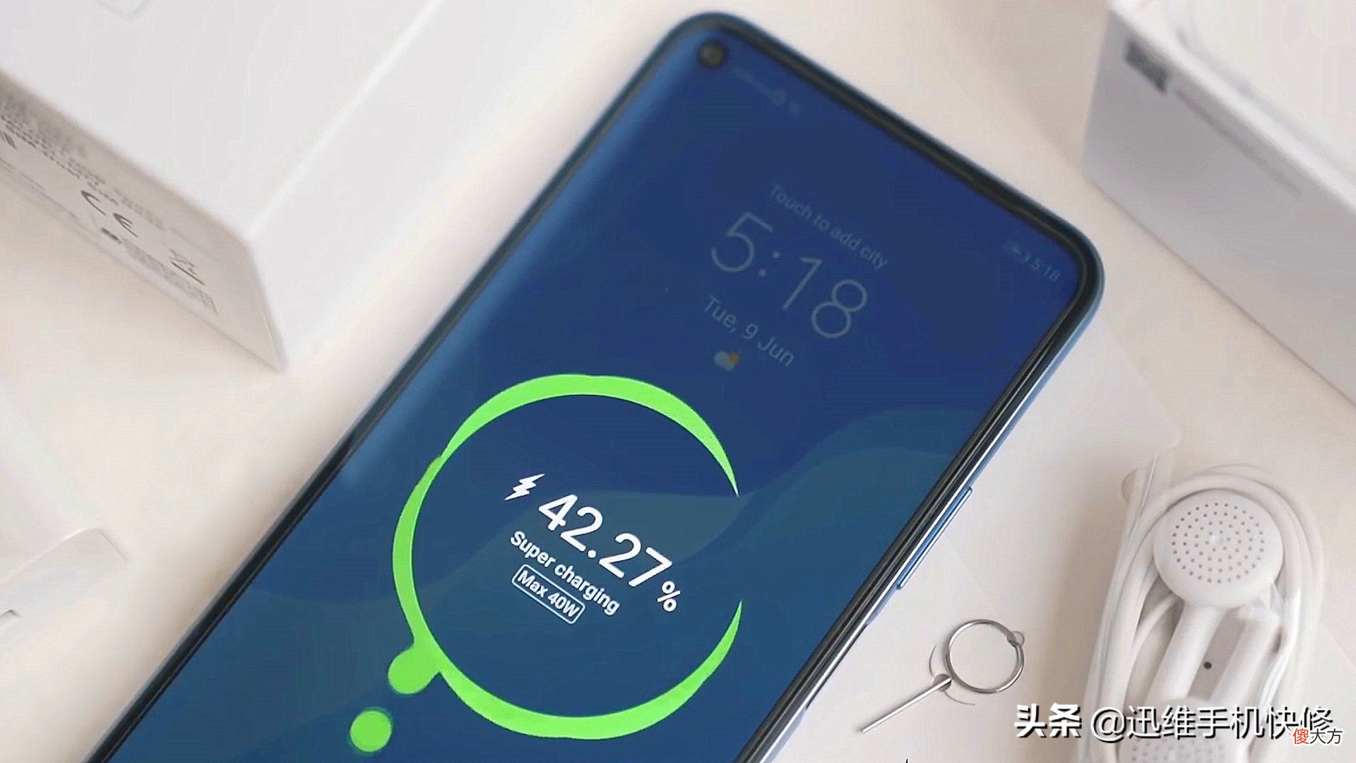 华为手机如何更换加密电池 华为手机怎么更换电池