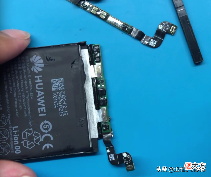 华为手机如何更换加密电池 华为手机怎么更换电池