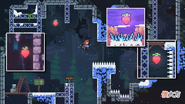 【游戏世界】【游戏推荐】小而精! PS4/PS5平台最值得体验的十五款独立游戏